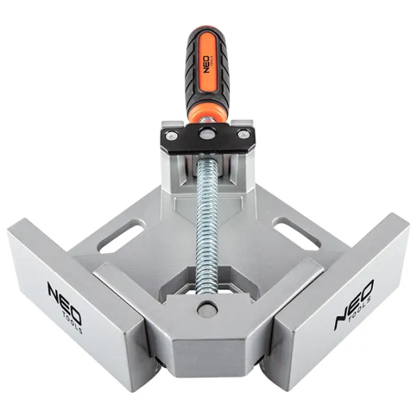 Clemă de colț NEO Tools 45-490 245 mm photo 2
