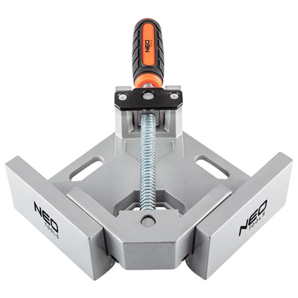 Clemă de colț NEO Tools 45-490 245 mm photo 2