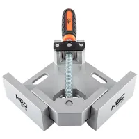 Угловой зажим NEO Tools 45-490 245 мм photo 2