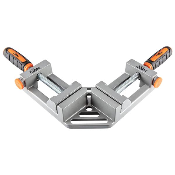 Clemă de colț NEO Tools 45-491 230 mm photo 2
