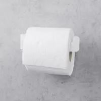 Suport hârtie igienică Daske Zenda Left Oțel inoxidabil photo 3