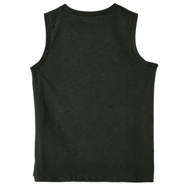 Tricou pentru băieți Koton 4SKB30001TK 110/ Anthracite photo 2