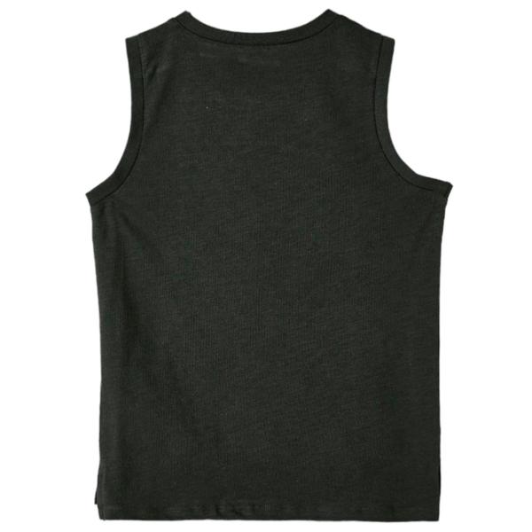 Tricou pentru băieți Koton 4SKB30001TK 116/ Anthracite photo 2