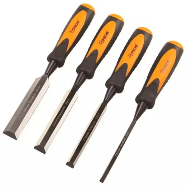 Set dălți Hoteche 381001 Pentru lemn/ 13 mm/ Plată photo 2