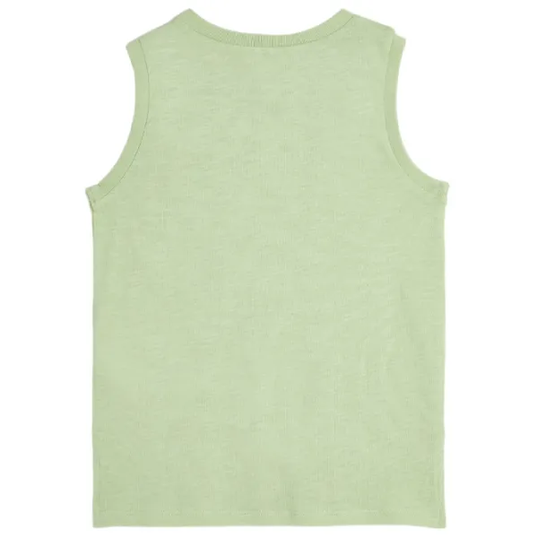 Tricou pentru băieți Koton 4SKB30001TK 110/ Green photo 2