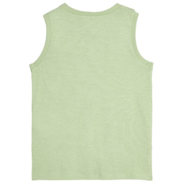 Tricou pentru băieți Koton 4SKB30001TK 110/ Green photo 2