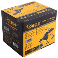 Compresor auto Hoteche 690004 () 28 l/ min/ 7 bar photo 5