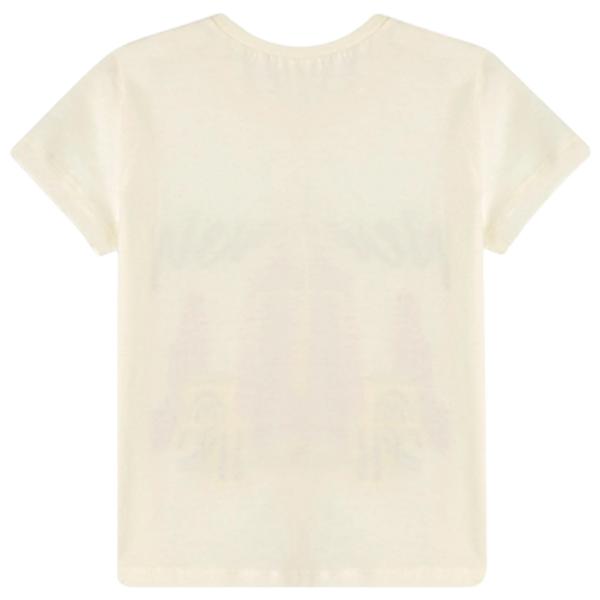 Tricou pentru fete Koton 4SKG10369AK 146 - 152 cm / Beige photo 2