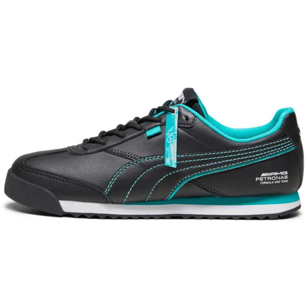 Кроссовки для мужчин Puma Mapf1 Roma Via 46/ Черный photo 2