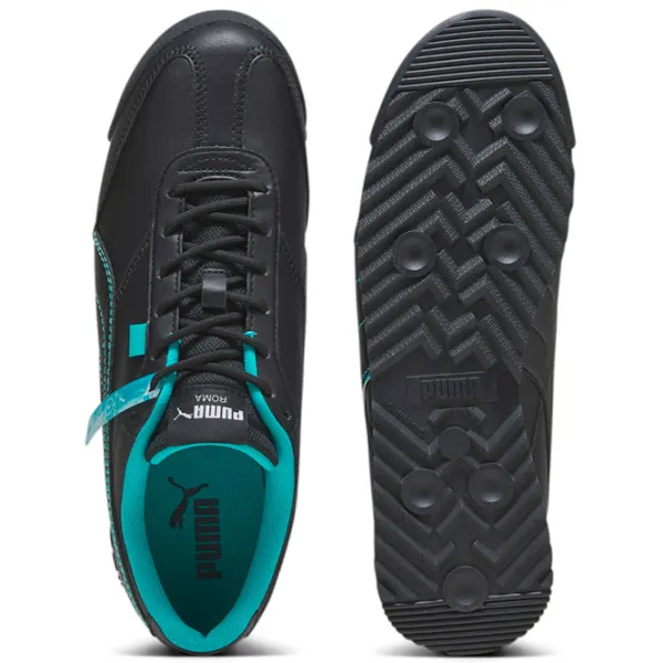 Кроссовки для мужчин Puma Mapf1 Roma Via 47/ Черный photo 4