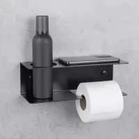 Suport hârtie igienică Daske Line Right Oțel inoxidabil photo 3