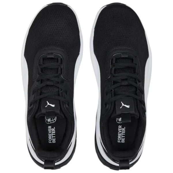 Adidași pentru bărbați Puma Anzarun Fs 2.0 42/ Black White photo 4