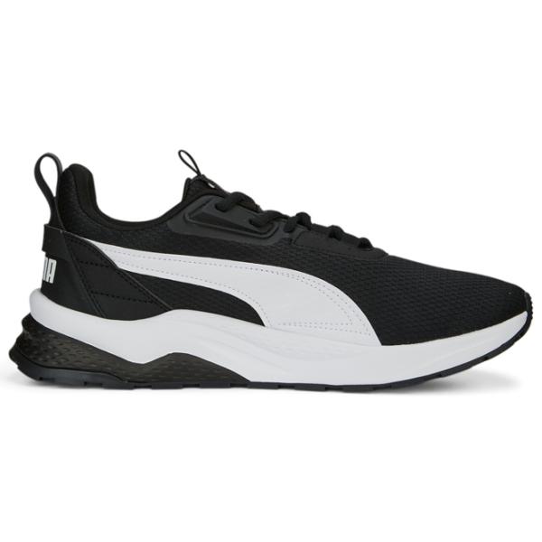 Кроссовки для мужчин Puma Anzarun Fs 2.0 44/ Black White photo 3
