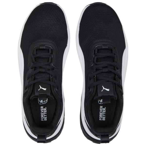 Кроссовки для мужчин Puma Anzarun Fs 2.0 44/ Black White photo 4