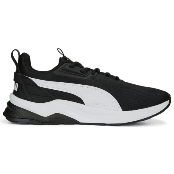 Кроссовки для мужчин Puma Anzarun Fs 2.0 44.5/ Black White photo 3