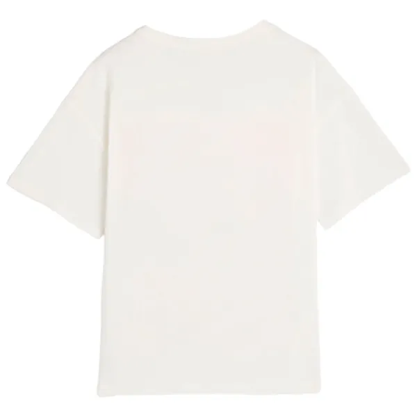 Tricou pentru fete Koton 4SKG10018AK 146 - 152 cm / Beige photo 2 Tricou pentru fete Koton 4SKG10018AK 146 - 152 cm / Beige photo 2