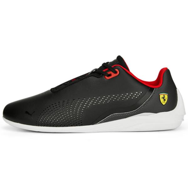 Кроссовки для мужчин Puma Ferrari Drift Cat Decima 42.5/ Черный photo 2