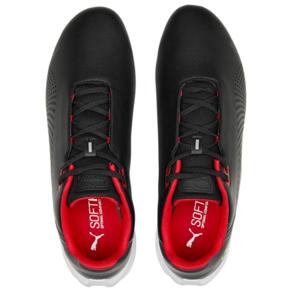 Кроссовки для мужчин Puma Ferrari Drift Cat Decima 44/ Черный photo 4