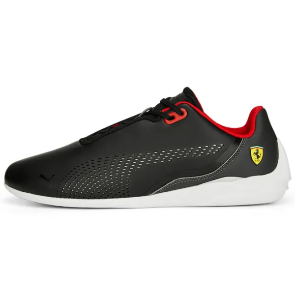 Кроссовки для мужчин Puma Ferrari Drift Cat Decima 46/ Черный photo 2
