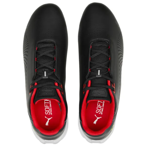Кроссовки для мужчин Puma Ferrari Drift Cat Decima 46/ Черный photo 4