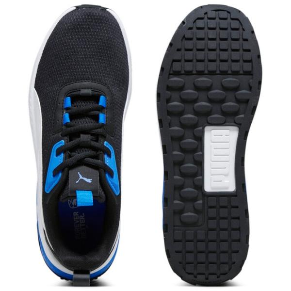 Adidași pentru bărbați Puma Anzarun Fs 2.0 40/ Black Blue photo 4