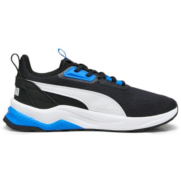 Adidași pentru bărbați Puma Anzarun Fs 2.0 40.5/ Black Blue photo 3
