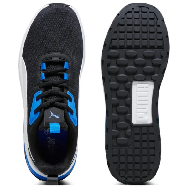 Adidași pentru bărbați Puma Anzarun Fs 2.0 40.5/ Black Blue photo 4