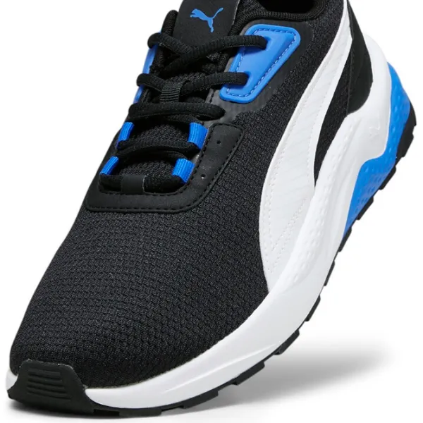 Adidași pentru bărbați Puma Anzarun Fs 2.0 40.5/ Black Blue photo 5