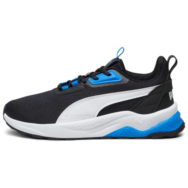 Кроссовки для мужчин Puma Anzarun Fs 2.0 41/ Чёрный Синий photo 2