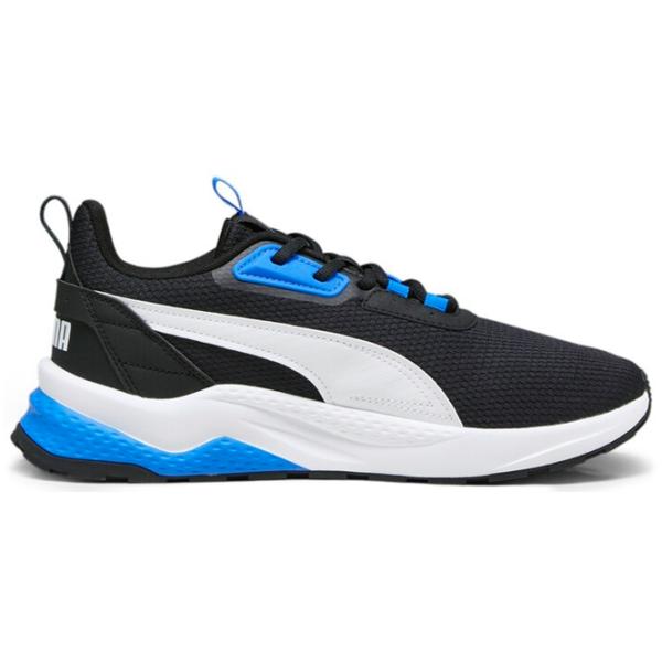 Adidași pentru bărbați Puma Anzarun Fs 2.0 45/ Black Blue photo 3
