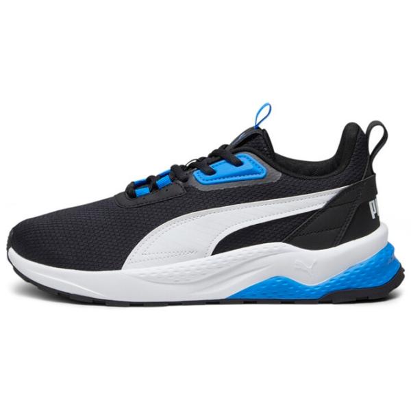 Adidași pentru bărbați Puma Anzarun Fs 2.0 47/ Black Blue photo 2