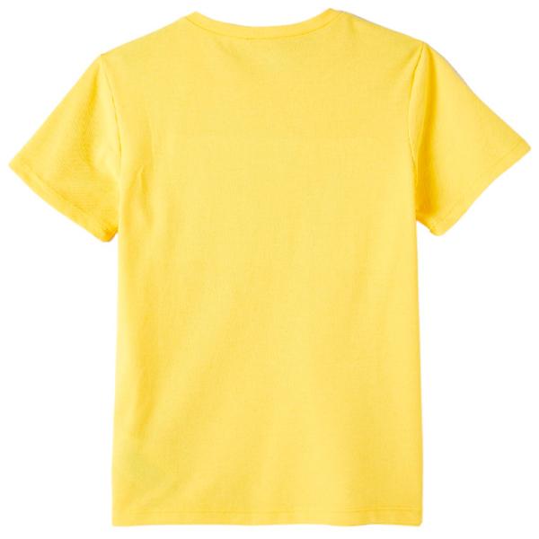 Tricou pentru băieți Koton 4SKB10190TK 116/ Yellow photo 2