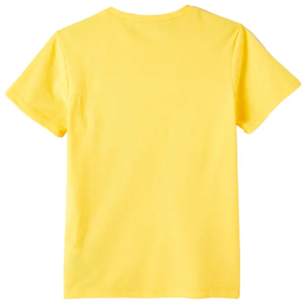 Tricou pentru băieți Koton 4SKB10190TK 128/ Yellow photo 2