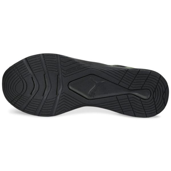 Кроссовки для мужчин Puma Infusion 41/ Чёрный Зелёный photo 6