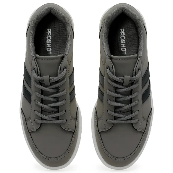 Adidași unisex Proshot 3F MERLIN 3PR 39/ Gray photo 4 Adidași unisex Proshot 3F MERLIN 3PR 39/ Gray photo 4