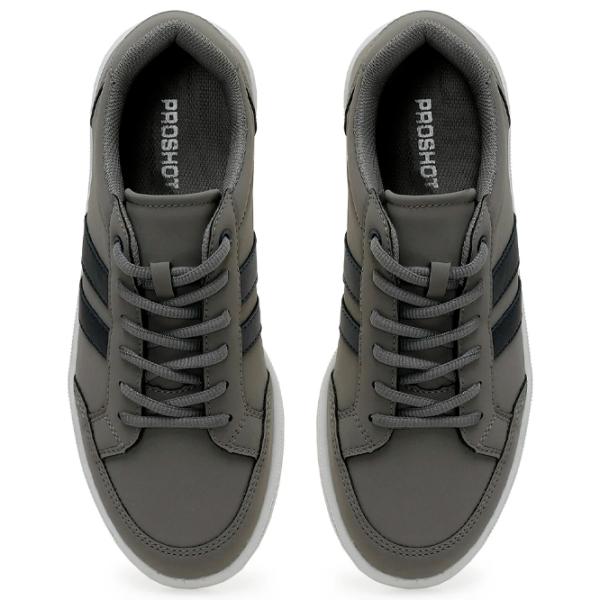 Adidași unisex Proshot 3F MERLIN 3PR 39/ Gray photo 4 Adidași unisex Proshot 3F MERLIN 3PR 39/ Gray photo 4