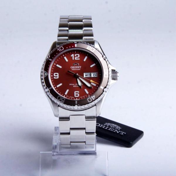Ceas de mână pentru bărbați Orient RA-AA0820R19B Mecanic/ 42 mm photo 4