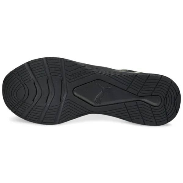 Кроссовки для мужчин Puma Infusion 47/ Чёрный Зелёный photo 6