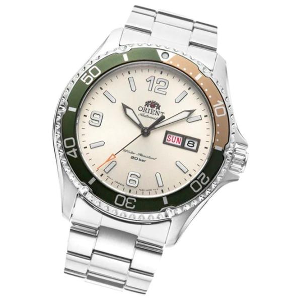 Ceas de mână pentru bărbați Orient RA-AA0821S19B Mecanic/ 42 mm photo 2 Ceas de mână pentru bărbați Orient RA-AA0821S19B Mecanic/ 42 mm photo 2