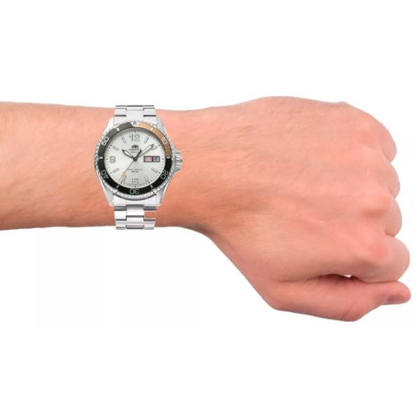 Ceas de mână pentru bărbați Orient RA-AA0821S19B Mecanic/ 42 mm photo 5 Ceas de mână pentru bărbați Orient RA-AA0821S19B Mecanic/ 42 mm photo 5