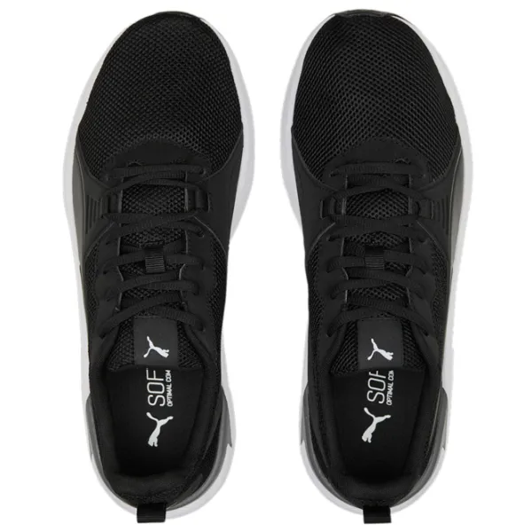 Adidași pentru bărbați Puma Ftr Connect Fs 40.5/ Black photo 4