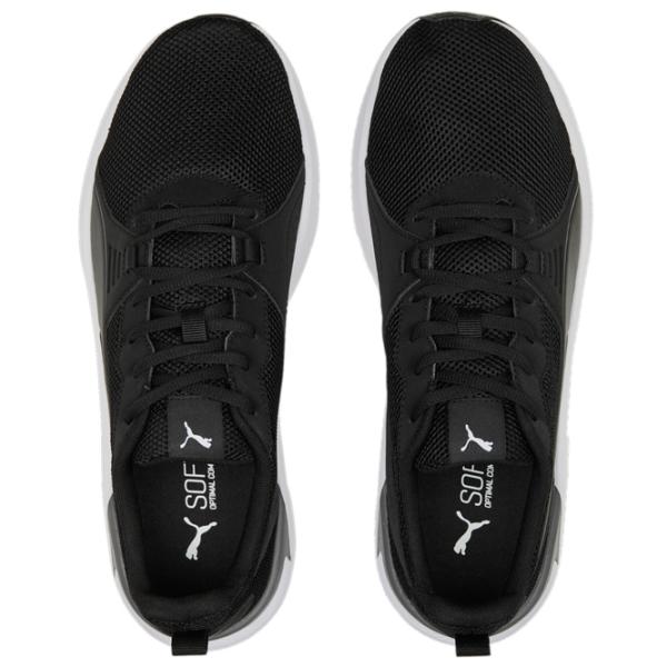 Adidași pentru bărbați Puma Ftr Connect Fs 40.5/ Black photo 4