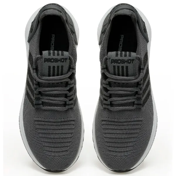 Adidași unisex Proshot 3F NOVA 3PR 40/ Gray photo 4 Adidași unisex Proshot 3F NOVA 3PR 40/ Gray photo 4
