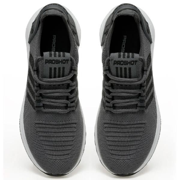 Adidași unisex Proshot 3F NOVA 3PR 40/ Gray photo 4 Adidași unisex Proshot 3F NOVA 3PR 40/ Gray photo 4