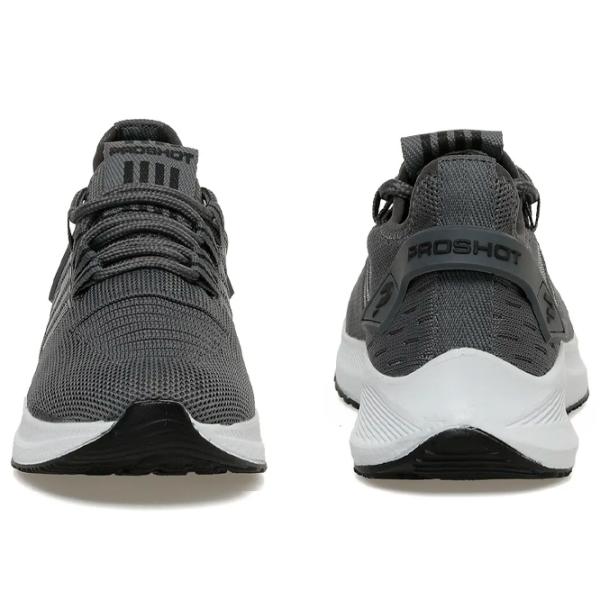 Adidași unisex Proshot 3F NOVA 3PR 40/ Gray photo 5 Adidași unisex Proshot 3F NOVA 3PR 40/ Gray photo 5