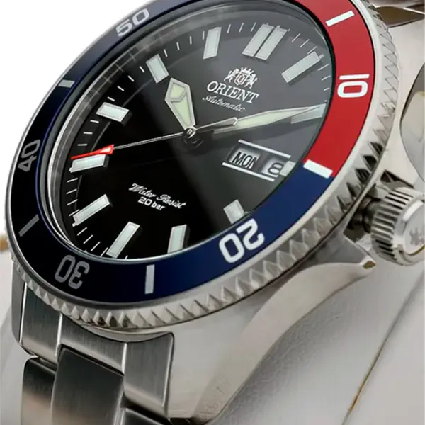 Ceas de mână pentru bărbați Orient RA-AA0912B19B Mecanic/ 44 mm photo 3 Ceas de mână pentru bărbați Orient RA-AA0912B19B Mecanic/ 44 mm photo 3