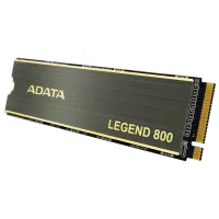 SSD ADATA LEGEND 800 500 ГБ M.2 NVMe photo 3