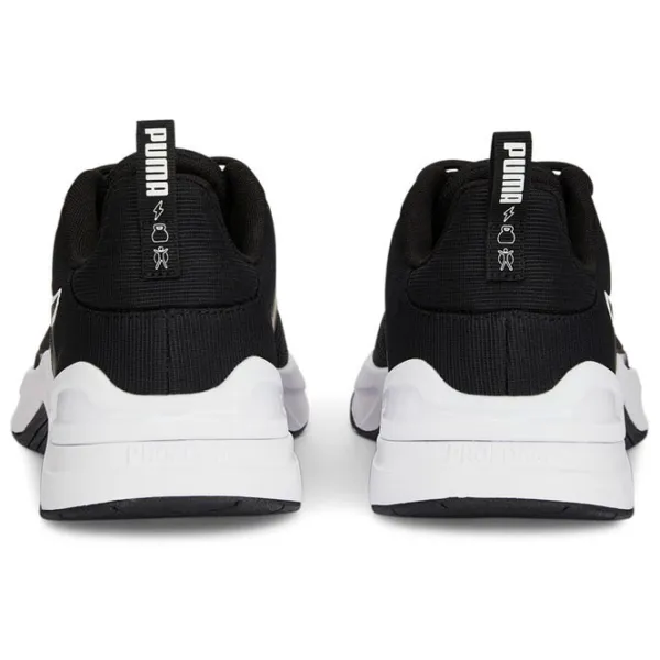 Adidași pentru bărbați Puma Infusion 41/ Black White photo 5