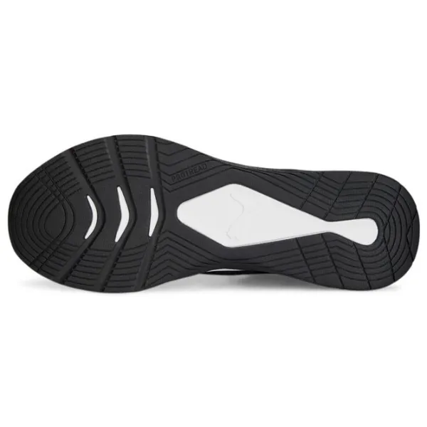 Adidași pentru bărbați Puma Infusion 44/ Black White photo 6