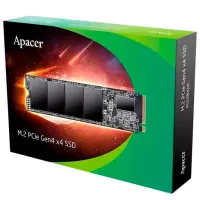 SSD Apacer AS2280Q4L 1 ТБ M.2 NVMe photo 3